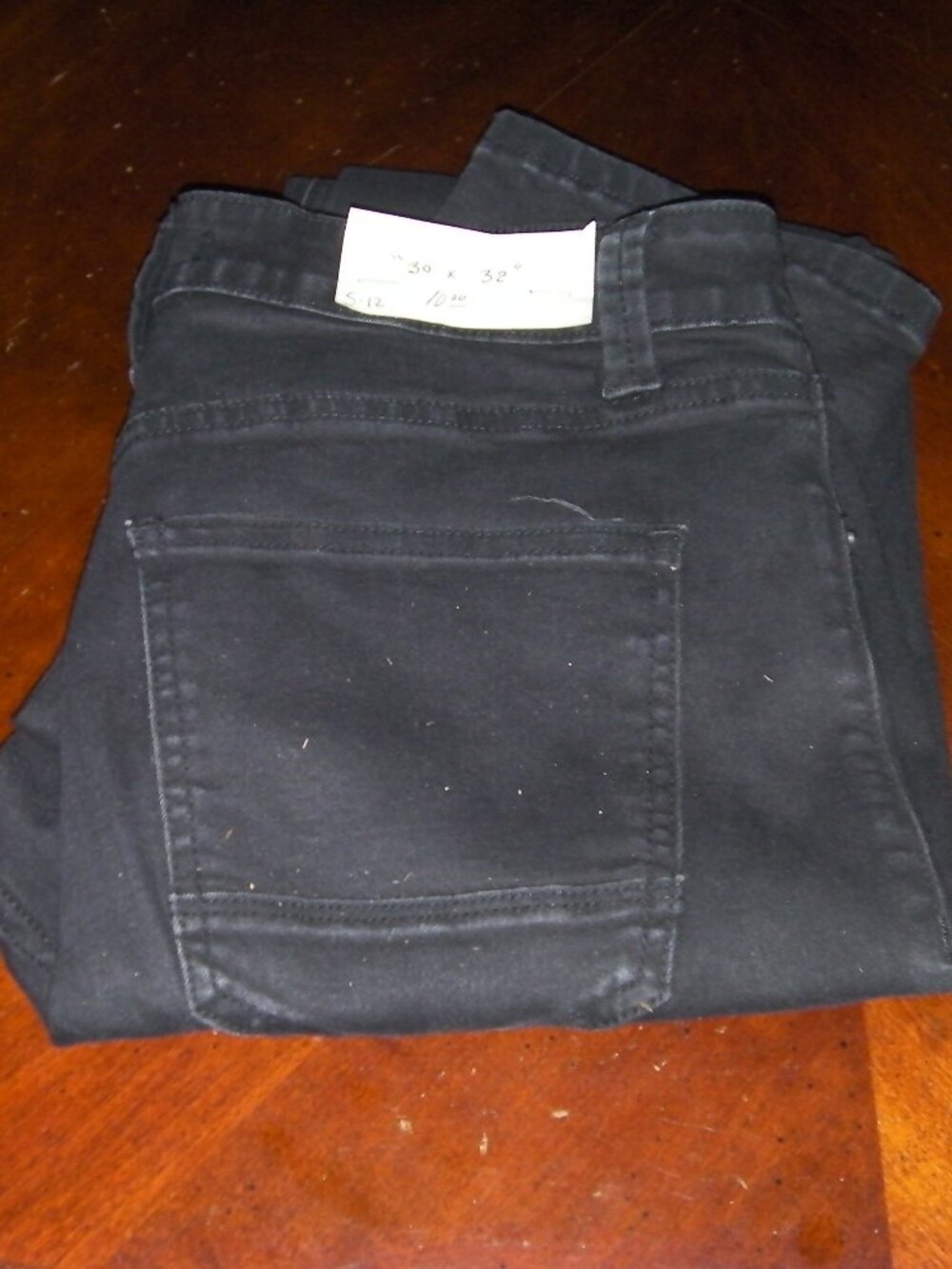 Mens Jeans JACKSON and DRIGGS sz 30